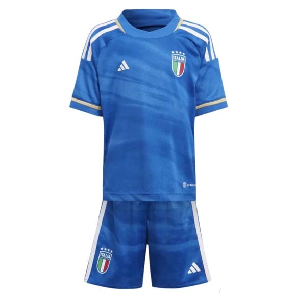 Tailandia Camiseta Italia Primera Equipación Niño 2023/2024